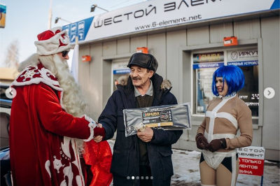 Виктор Сереженков