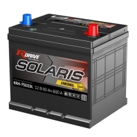 SOLARIS Diesel (KRH) - SMF версия для классических авто