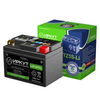 ИРКУТ LiFePO4 (YTZ)