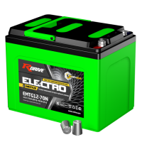 Аккумуляторы для складской и уборочной электротехники RDrive ELECTRO Motive