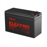 AGM батарея для ИБП RDrive ELECTRO Reserve NP7-12L (RBC2)-2023