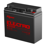 AGM батарея для ИБП RDrive ELECTRO Reserve NP18-12B (RBC7)-2023