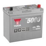 Аккумулятор YUASA YBX5053 (50B24L(S)-2020