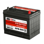 Аккумулятор RDrive OEM EFB-S95 (TOYOTA 28800-36110)-2023