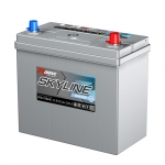 Аккумулятор RDrive SKYLINE WINTER SMF JPW-75B24L-2021