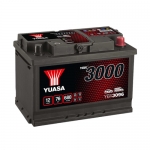 Аккумулятор YUASA YBX3096 (L3, 75 EU)-2022