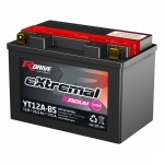 Аккумулятор RDRIVE eXtremal Iridium YT12A-BS