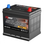 Аккумулятор RDrive SOLARIS DIESEL SMF KRH-55D23L-2023