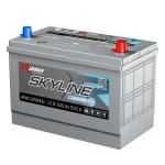 Аккумулятор RDrive SKYLINE WINTER SMF JPW-125D31L-2023