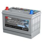 Аккумулятор RDrive SKYLINE WINTER SMF JPW-125D31R-2023