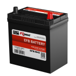 Аккумулятор RDrive OEM EFB-M42 (28800-B2100 TOYOTA)-2023