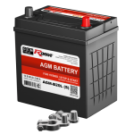 Аккумулятор RDrive OEM ДЕТАЛИ AGM-B20L(S) S34B20L (TOYOTA)-2024