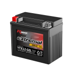 Мото аккумулятор RDrive eXtremal Gold YTX12-GEL-2025