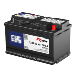 Аккумулятор RDrive OEM AGM-L4EU (A 000 982 21 08 MB)-2024